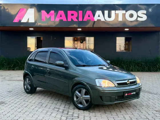 CHEVROLET CORSA 1.4 MPFI MAXX 8V FLEX 4P MANUAL