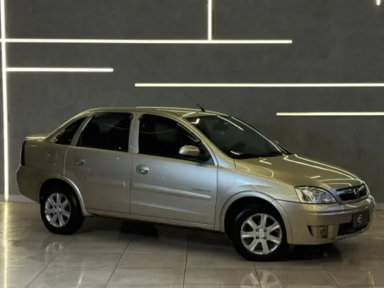 CHEVROLET CORSA 1.4 MPFI PREMIUM SEDAN 8V FLEX 4P MANUAL CHEVROLET CORSA 1.4 MPFI PREMIUM SEDAN 8V FLEX 4P MANUAL