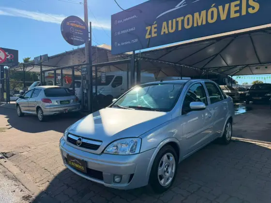CHEVROLET CORSA 1.4 MPFI PREMIUM SEDAN 8V FLEX 4P MANUAL CHEVROLET CORSA 1.4 MPFI PREMIUM SEDAN 8V FLEX 4P MANUAL