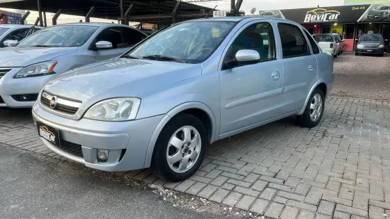 CHEVROLET CORSA 1.4 MPFI PREMIUM SEDAN 8V FLEX 4P MANUAL CHEVROLET CORSA 1.4 MPFI PREMIUM SEDAN 8V FLEX 4P MANUAL