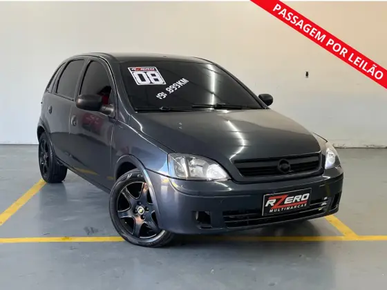 CHEVROLET CORSA 1.8 MPFI MAXX 8V FLEX 4P MANUAL CHEVROLET CORSA 1.8 MPFI MAXX 8V FLEX 4P MANUAL
