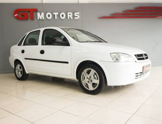 CHEVROLET CORSA 1.0 MPFI VHC SEDAN 8V GASOLINA 4P MANUAL