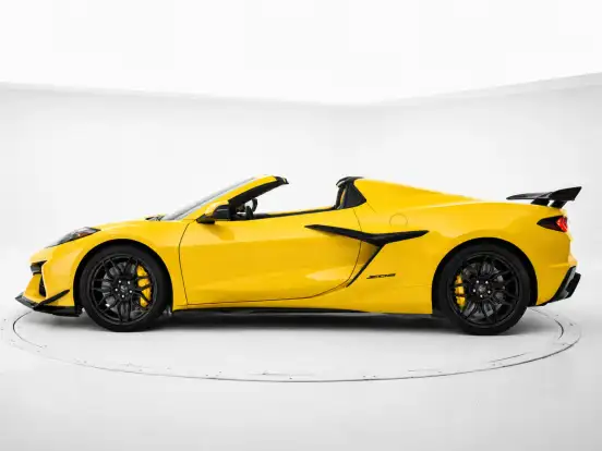 CHEVROLET-CORVETTE-5.5 V8 LZ3 GASOLINA Z06 CONVERSIVEL AUTOMÁTICO CHEVROLET-CORVETTE-2026