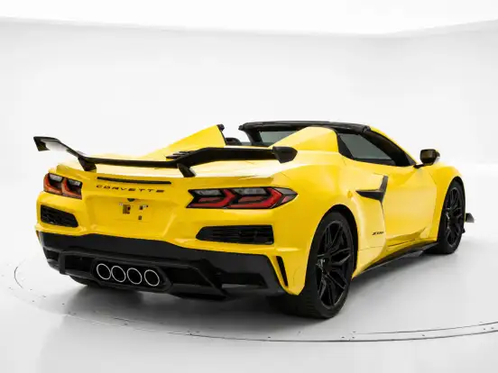 CHEVROLET-CORVETTE-5.5 V8 LZ3 GASOLINA Z06 CONVERSIVEL AUTOMÁTICO CHEVROLET-CORVETTE-2026