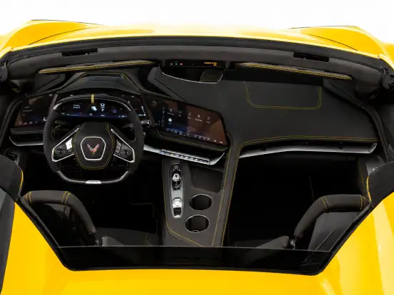 CHEVROLET-CORVETTE-5.5 V8 LZ3 GASOLINA Z06 CONVERSIVEL AUTOMÁTICO CHEVROLET-CORVETTE-2026