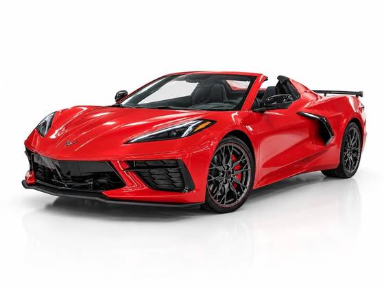 CHEVROLET CORVETTE 6.2 V8 LT1 GASOLINA STINGRAY CONVERSIVEL AUTOMÁTICO