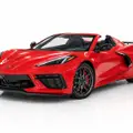 CHEVROLET CORVETTE 6.2 V8 LT1 GASOLINA STINGRAY CONVERSIVEL AUTOMÁTICO CHEVROLET CORVETTE 6.2 V8 LT1 GASOLINA STINGRAY CONVERSIVEL AUTOMÁTICO