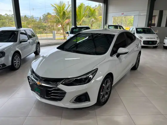 CHEVROLET CRUZE 1.4 TURBO FLEX PREMIER AUTOMÁTICO
