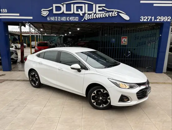 CHEVROLET CRUZE 1.4 TURBO LT 16V FLEX 4P AUTOMÁTICO CHEVROLET CRUZE 1.4 TURBO LT 16V FLEX 4P AUTOMÁTICO