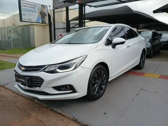 CHEVROLET CRUZE 1.4 TURBO LTZ 16V FLEX 4P AUTOMÁTICO CHEVROLET CRUZE 1.4 TURBO LTZ 16V FLEX 4P AUTOMÁTICO