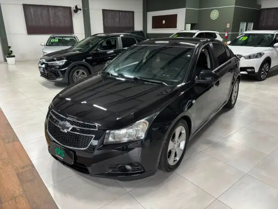 CHEVROLET CRUZE 1.8 LT 16V FLEX 4P AUTOMÁTICO