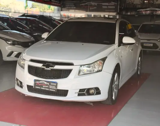 CHEVROLET CRUZE 1.8 LTZ SPORT6 16V FLEX 4P AUTOMÁTICO CHEVROLET CRUZE 1.8 LTZ SPORT6 16V FLEX 4P AUTOMÁTICO