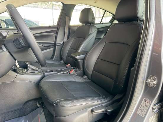 CHEVROLET-CRUZE-1.4 TURBO LT 16V FLEX 4P AUTOMÁTICO CHEVROLET-CRUZE-2017