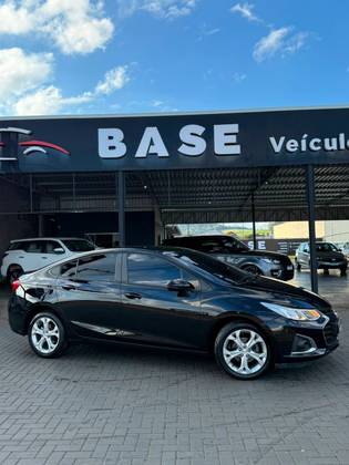 CHEVROLET CRUZE 1.4 TURBO LT 16V FLEX 4P AUTOMÁTICO