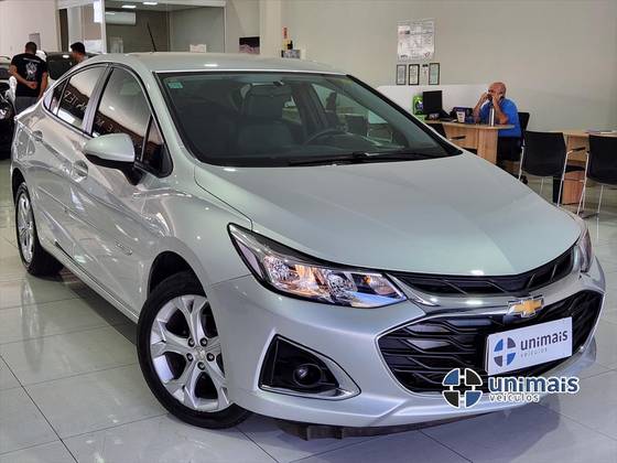 CHEVROLET CRUZE 1.4 TURBO LT 16V FLEX 4P AUTOMÁTICO