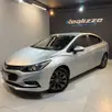CHEVROLET CRUZE 1.4 TURBO LT 16V FLEX 4P AUTOMÁTICO CHEVROLET CRUZE 1.4 TURBO LT 16V FLEX 4P AUTOMÁTICO