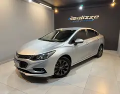 CHEVROLET CRUZE 1.4 TURBO LT 16V FLEX 4P AUTOMÁTICO CHEVROLET CRUZE 1.4 TURBO LT 16V FLEX 4P AUTOMÁTICO