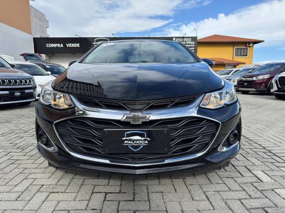 CHEVROLET CRUZE 1.4 TURBO LT 16V FLEX 4P AUTOMÁTICO