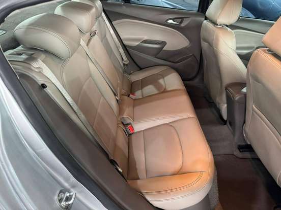 CHEVROLET-CRUZE-1.4 TURBO LTZ 16V FLEX 4P AUTOMÁTICO CHEVROLET-CRUZE-2017