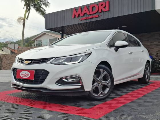 CHEVROLET CRUZE 1.4 TURBO SPORT6 LTZ 16V FLEX 4P AUTOMÁTICO