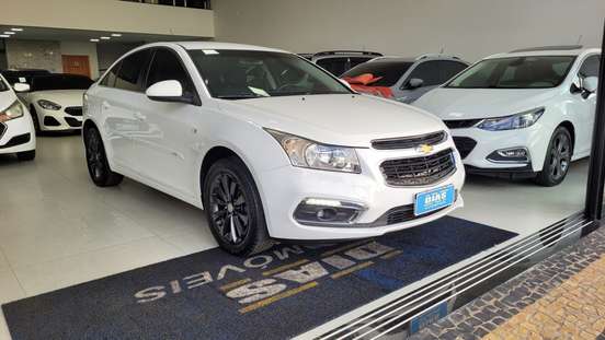 CHEVROLET-CRUZE-1.8 LT 16V FLEX 4P AUTOMÁTICO CHEVROLET-CRUZE-2015