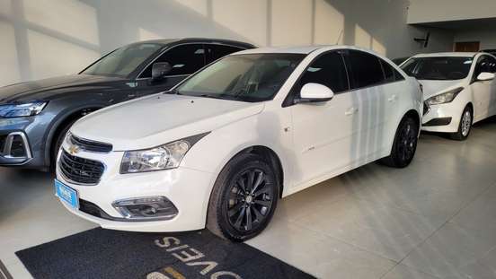 CHEVROLET-CRUZE-1.8 LT 16V FLEX 4P AUTOMÁTICO CHEVROLET-CRUZE-2015