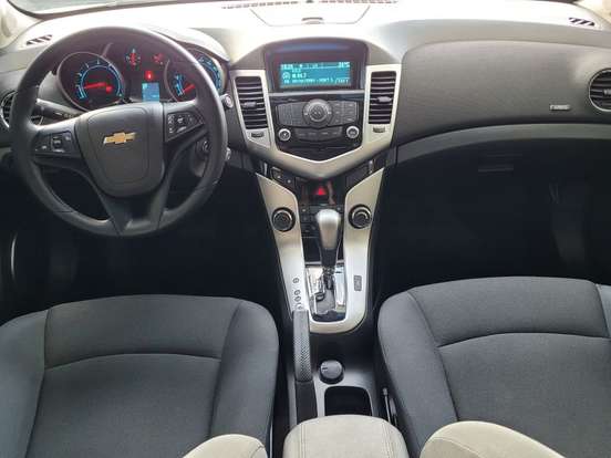 CHEVROLET-CRUZE-1.8 LT 16V FLEX 4P AUTOMÁTICO CHEVROLET-CRUZE-2015