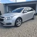 CHEVROLET CRUZE 1.8 LT 16V FLEX 4P MANUAL CHEVROLET CRUZE 1.8 LT 16V FLEX 4P MANUAL