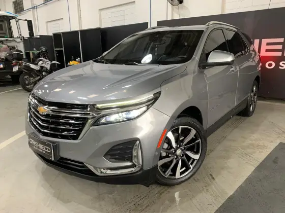 CHEVROLET EQUINOX 1.5 16V TURBO GASOLINA PREMIER AWD AUTOMÁTICO CHEVROLET EQUINOX 1.5 16V TURBO GASOLINA PREMIER AWD AUTOMÁTICO