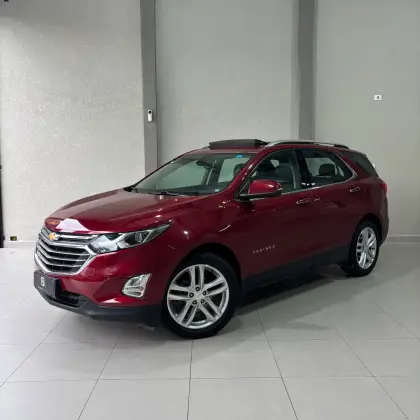 CHEVROLET EQUINOX 1.5 16V TURBO GASOLINA PREMIER AWD AUTOMÁTICO CHEVROLET EQUINOX 1.5 16V TURBO GASOLINA PREMIER AWD AUTOMÁTICO