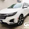 CHEVROLET EQUINOX 1.5 16V TURBO GASOLINA PREMIER AWD AUTOMÁTICO CHEVROLET EQUINOX 1.5 16V TURBO GASOLINA PREMIER AWD AUTOMÁTICO