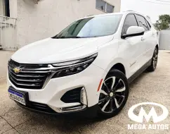 CHEVROLET EQUINOX 1.5 16V TURBO GASOLINA PREMIER AWD AUTOMÁTICO CHEVROLET EQUINOX 1.5 16V TURBO GASOLINA PREMIER AWD AUTOMÁTICO