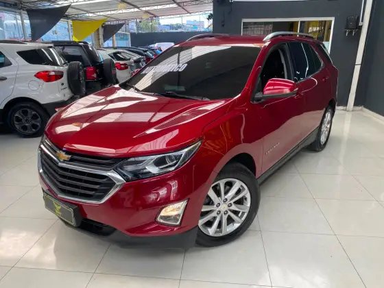 CHEVROLET EQUINOX 2.0 16V TURBO GASOLINA LT AUTOMÁTICO CHEVROLET EQUINOX 2.0 16V TURBO GASOLINA LT AUTOMÁTICO