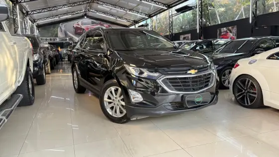 CHEVROLET EQUINOX 2.0 16V TURBO GASOLINA LT AUTOMÁTICO CHEVROLET EQUINOX 2.0 16V TURBO GASOLINA LT AUTOMÁTICO