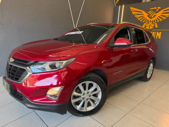 CHEVROLET EQUINOX 2.0 16V TURBO GASOLINA LT AUTOMÁTICO CHEVROLET EQUINOX 2.0 16V TURBO GASOLINA LT AUTOMÁTICO