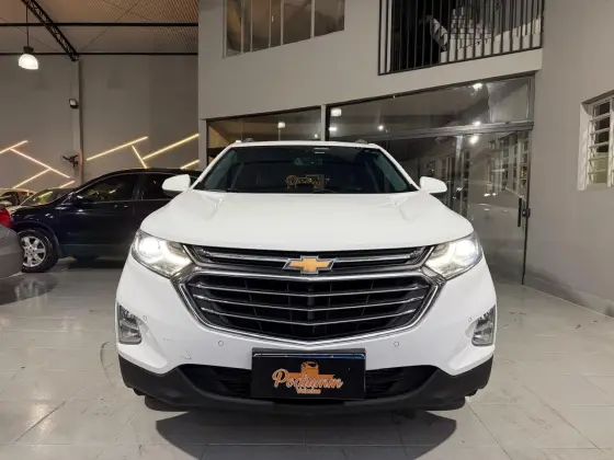 CHEVROLET EQUINOX 2.0 16V TURBO GASOLINA PREMIER AWD AUTOMÁTICO