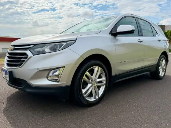 CHEVROLET EQUINOX 2.0 16V TURBO GASOLINA PREMIER AWD AUTOMÁTICO CHEVROLET EQUINOX 2.0 16V TURBO GASOLINA PREMIER AWD AUTOMÁTICO