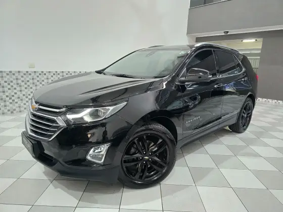 CHEVROLET EQUINOX 2.0 16V TURBO GASOLINA PREMIER AWD AUTOMÁTICO CHEVROLET EQUINOX 2.0 16V TURBO GASOLINA PREMIER AWD AUTOMÁTICO