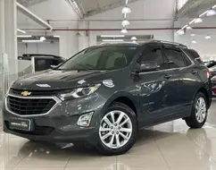 CHEVROLET EQUINOX 2.0 16V TURBO GASOLINA LT AUTOMÁTICO CHEVROLET EQUINOX 2.0 16V TURBO GASOLINA LT AUTOMÁTICO