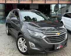CHEVROLET EQUINOX 2.0 16V TURBO GASOLINA PREMIER AWD AUTOMÁTICO CHEVROLET EQUINOX 2.0 16V TURBO GASOLINA PREMIER AWD AUTOMÁTICO
