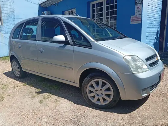 CHEVROLET MERIVA 1.4 MPFI MAXX 8V ECONO.FLEX 4P MANUAL CHEVROLET MERIVA 1.4 MPFI MAXX 8V ECONO.FLEX 4P MANUAL