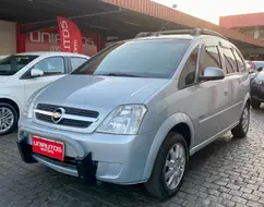 CHEVROLET MERIVA 1.8 MPFI MAXX 8V FLEX 4P MANUAL CHEVROLET MERIVA 1.8 MPFI MAXX 8V FLEX 4P MANUAL