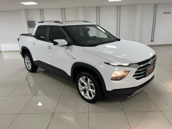 CHEVROLET MONTANA 1.2 TURBO FLEX LTZ AUTOMÁTICO