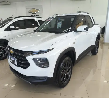 CHEVROLET MONTANA 1.2 TURBO FLEX PREMIER AUTOMÁTICO CHEVROLET MONTANA 1.2 TURBO FLEX PREMIER AUTOMÁTICO
