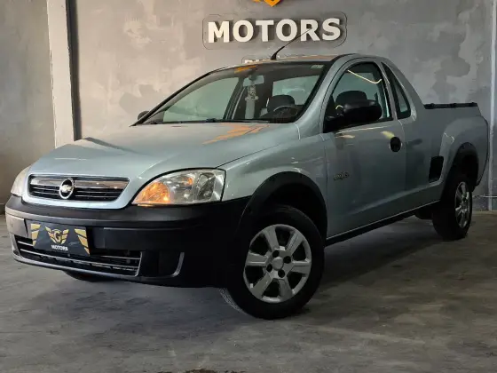 CHEVROLET MONTANA 1.4 MPFI CONQUEST CS 8V FLEX 2P MANUAL CHEVROLET MONTANA 1.4 MPFI CONQUEST CS 8V FLEX 2P MANUAL
