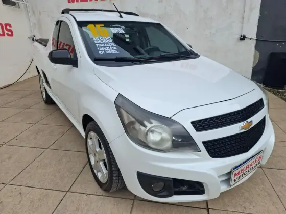 CHEVROLET MONTANA 1.4 MPFI SPORT CS 8V FLEX 2P MANUAL CHEVROLET MONTANA 1.4 MPFI SPORT CS 8V FLEX 2P MANUAL