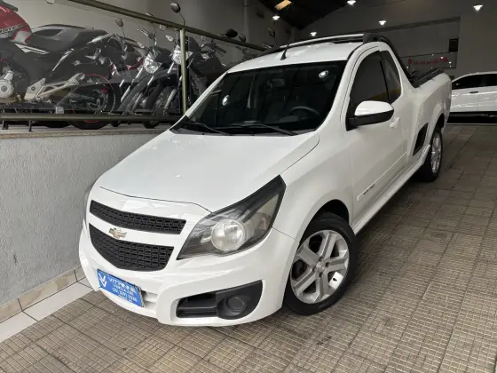 CHEVROLET MONTANA 1.4 MPFI SPORT CS 8V FLEX 2P MANUAL CHEVROLET MONTANA 1.4 MPFI SPORT CS 8V FLEX 2P MANUAL