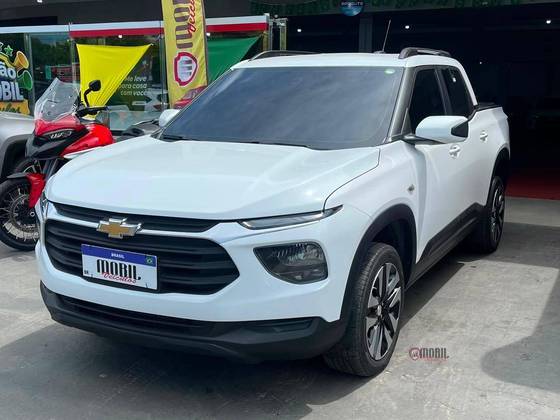 CHEVROLET MONTANA 1.2 TURBO FLEX MANUAL