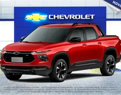 CHEVROLET MONTANA 1.2 TURBO FLEX RS AUTOMÁTICO CHEVROLET MONTANA 1.2 TURBO FLEX RS AUTOMÁTICO