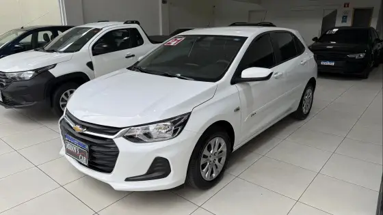CHEVROLET ONIX 1.0 FLEX LT MANUAL CHEVROLET ONIX 1.0 FLEX LT MANUAL